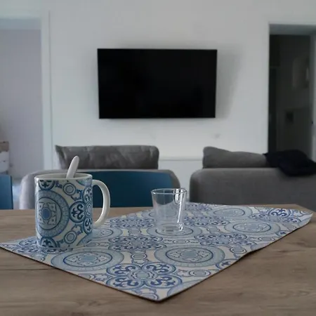 Apartment - Casa Sul Mare Di Marina Corta Lipari (Isola Lipari)