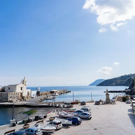 - Casa Sul Mare Di Marina Corta * 리파리