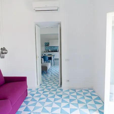 - Casa Sul Mare Di Marina Corta 아파트