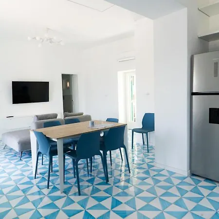 Apartment - Casa Sul Mare Di Marina Corta Lipari (Isola Lipari)
