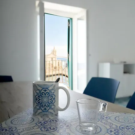Apartment - Casa Sul Mare Di Marina Corta Lipari (Isola Lipari)